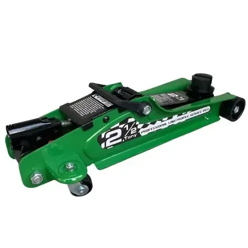 Домкрат TIREX 2.5 т – автомобільний комплект у кейсі, ключ + 2 насадки Івано-Франківськ - фото 7