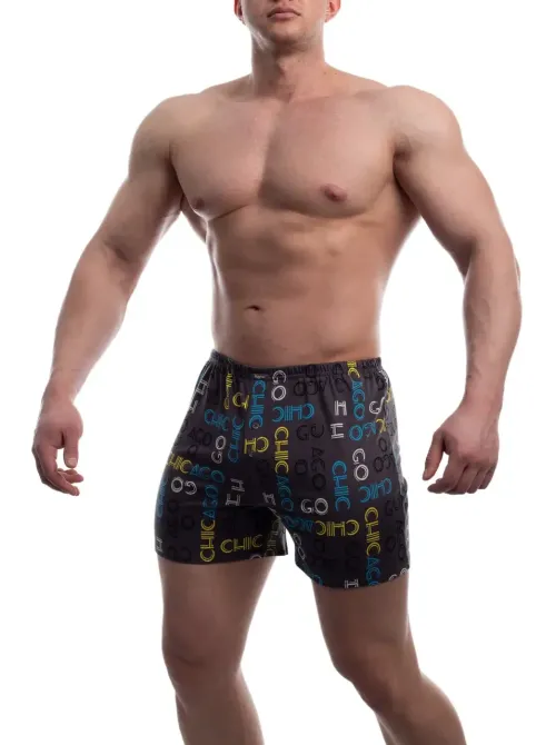 Чоловічі сімейні труси з бавовни тм Bono 000438 48 Київ - фото 2