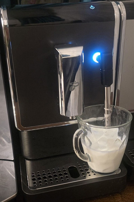 Кофемашина Tchibo Esperto Latte. Київ - фото 3