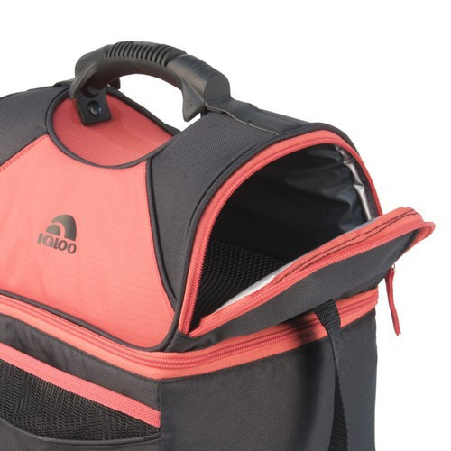 Термосумка IGLOO GRIPPER 22 SPORT, 14 л, червона Київ - фото 4