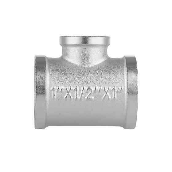 Трійник редукційний Thermo Alliance Forte 1"х1/2"х1" ВВ SF362251525 Київ