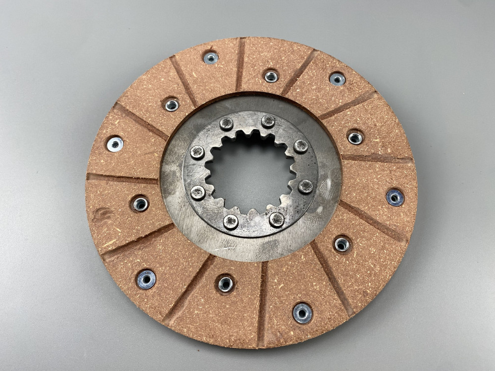Диск гальмівний Ø=205 мм (заклепка) мтз 892/1025/1221 Мукачево - фото 6