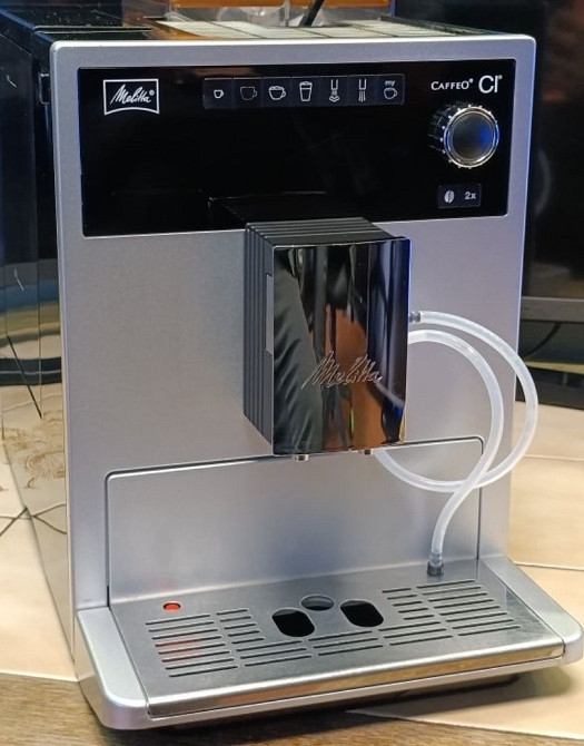 Кавоварка Melitta CafeO Cl/Latte, Cappuccino Київ - фото 6
