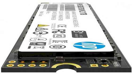 Накопичувач SSD 1 TB HP S750 M.2 2280 3D NAND (16L57AA) ( 24607 ) Харьков
