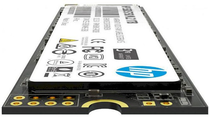 Накопичувач SSD 1 TB HP S750 M.2 2280 3D NAND (16L57AA) ( 24607 ) Харьков - изображение 3