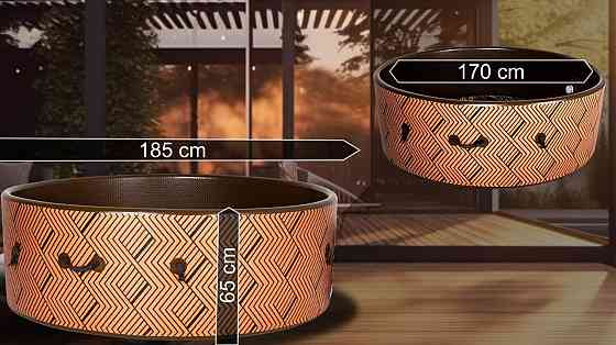 Джакузи-SPA надувное Thunder LOFT 6 местное Киев