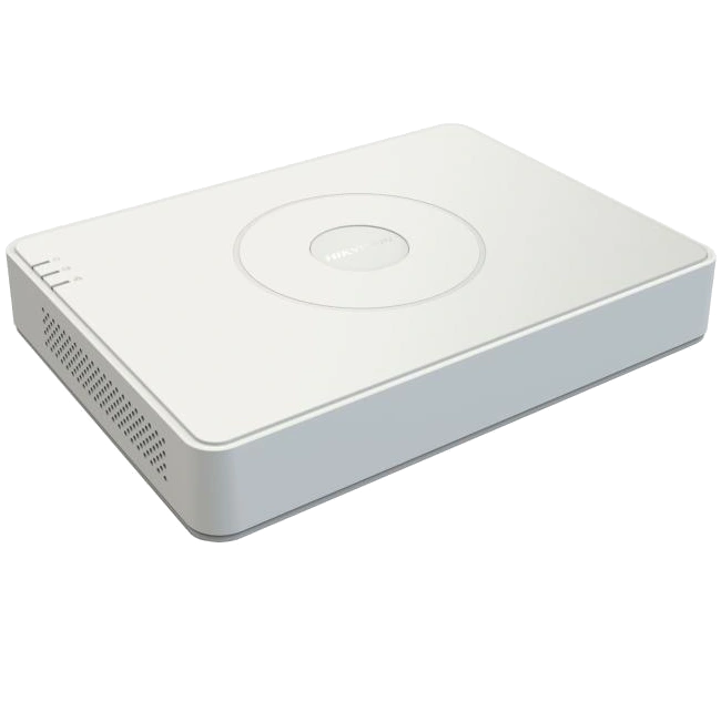 8-канальний POE мережевий відеореєстратор Hikvision DS-7108NI-Q1/8P(D) Київ - фото 1