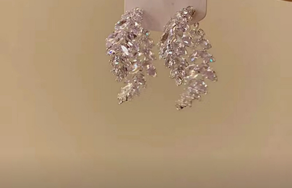 Біжутерія сережки Киев - изображение 3
