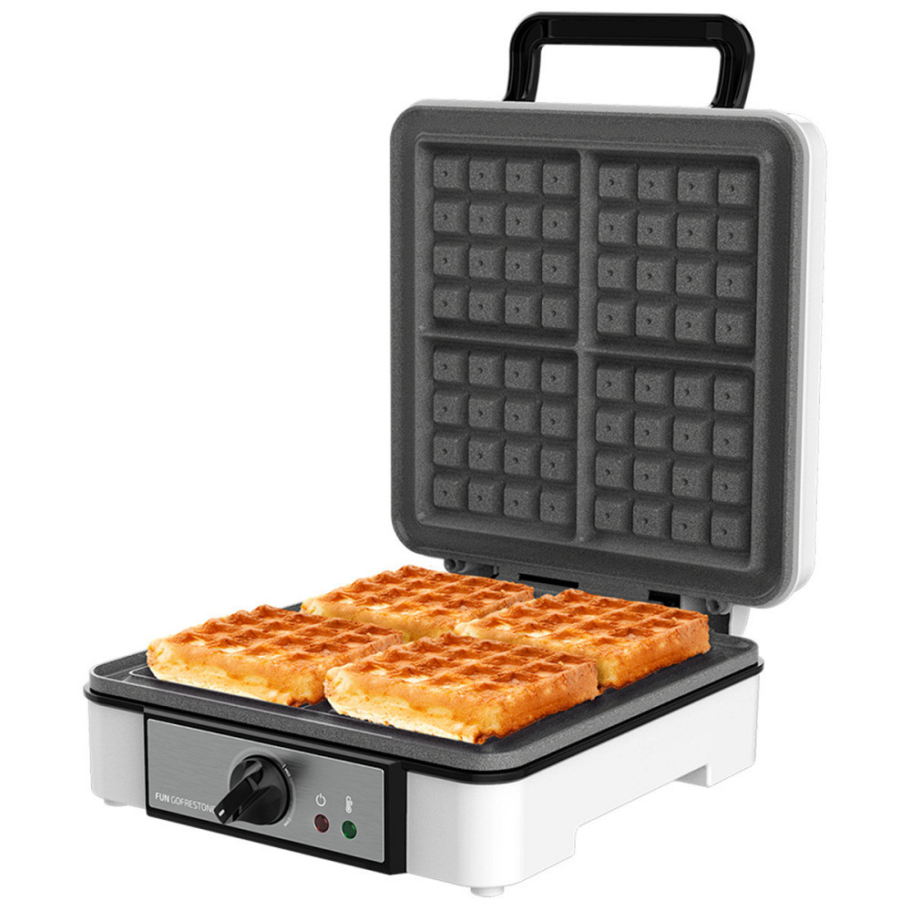 Вафельниця Cecotec Fun Gofrestone 4Inox (CCTC-08017) ( 26360 ) Харьков - изображение 1