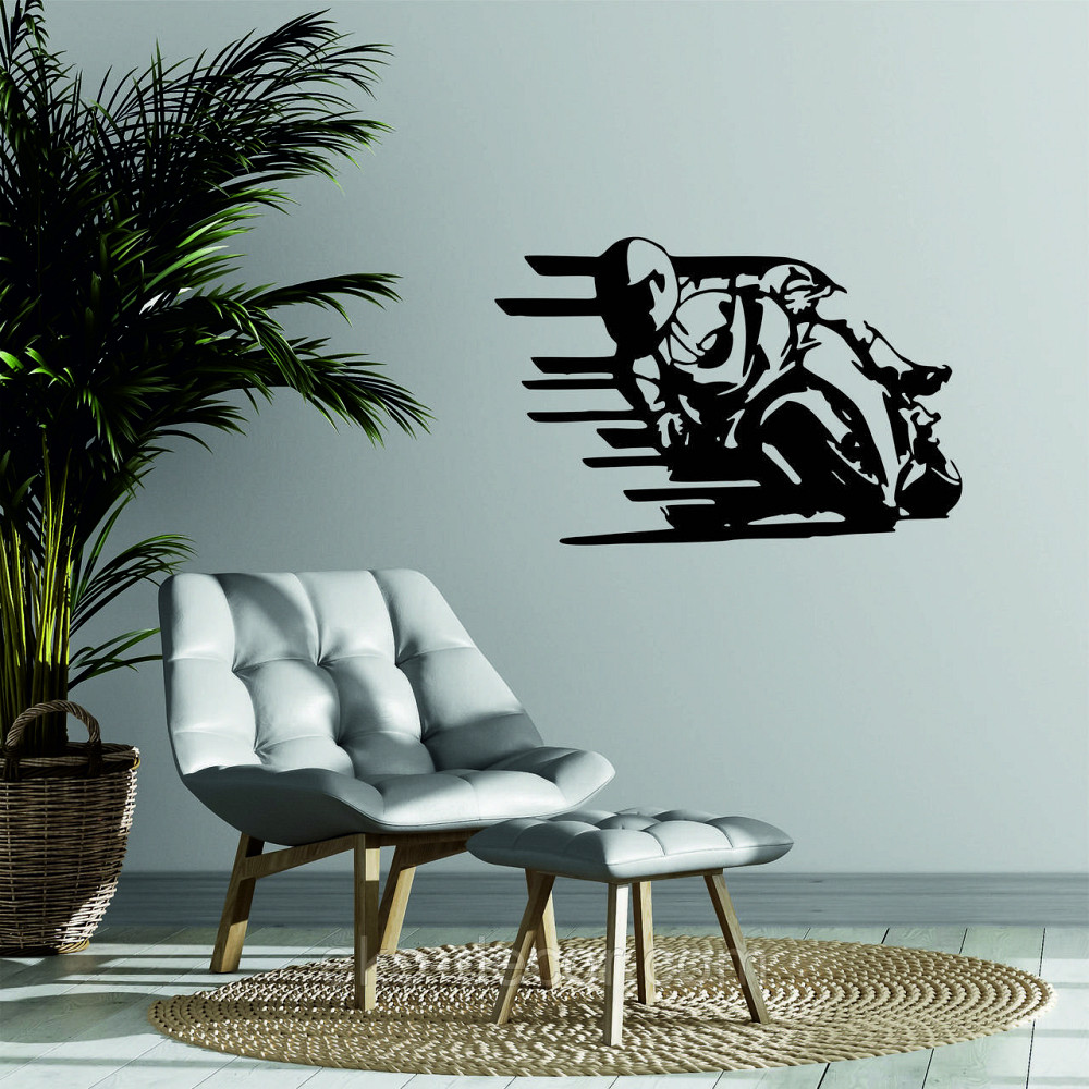 Декоративне настінне Панно «Мото», Декор на стіну Київ - фото 1