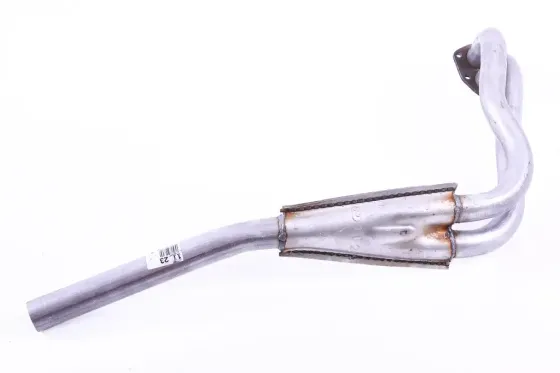 Труба приемная 2101 Polmo нерж. Винница