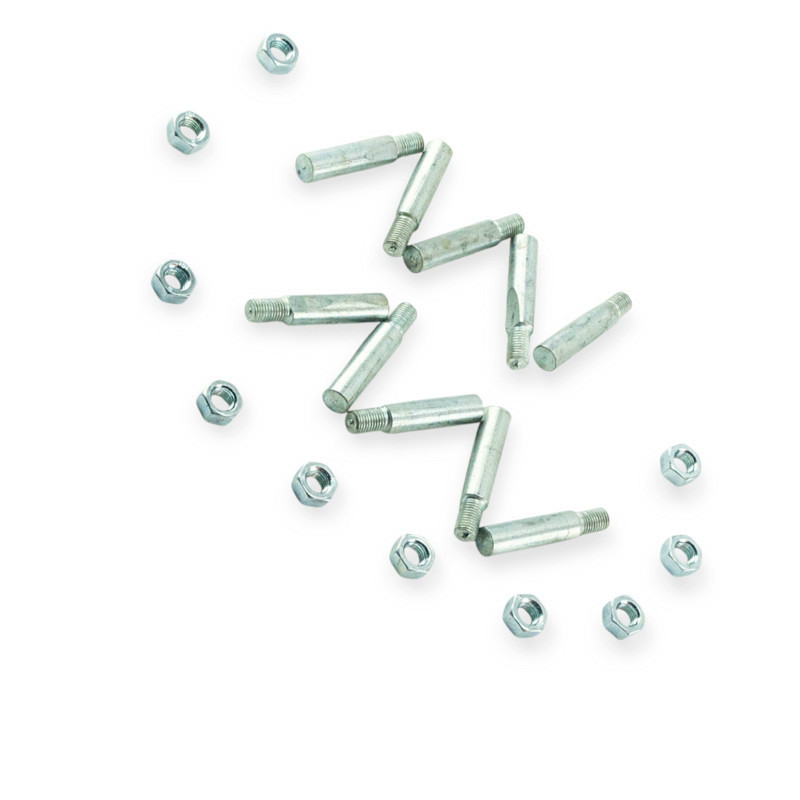 Клин ніжки МТ (1 шт) заводний Мукачево - фото 1