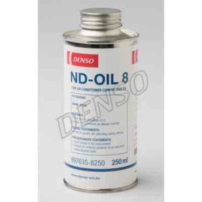 Компресорна олива Denso ND-OIL 8 250мл (DS 997635-8250) Вінниця