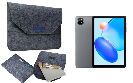 Сумка Wool из войлока для планшета Blackview Tab 60, Tab 60 Pro Киев