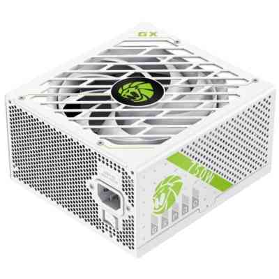 Блок питания Gamemax 750W (GX-750 PRO WH(ATX3.1PCIe5.1)) Винница