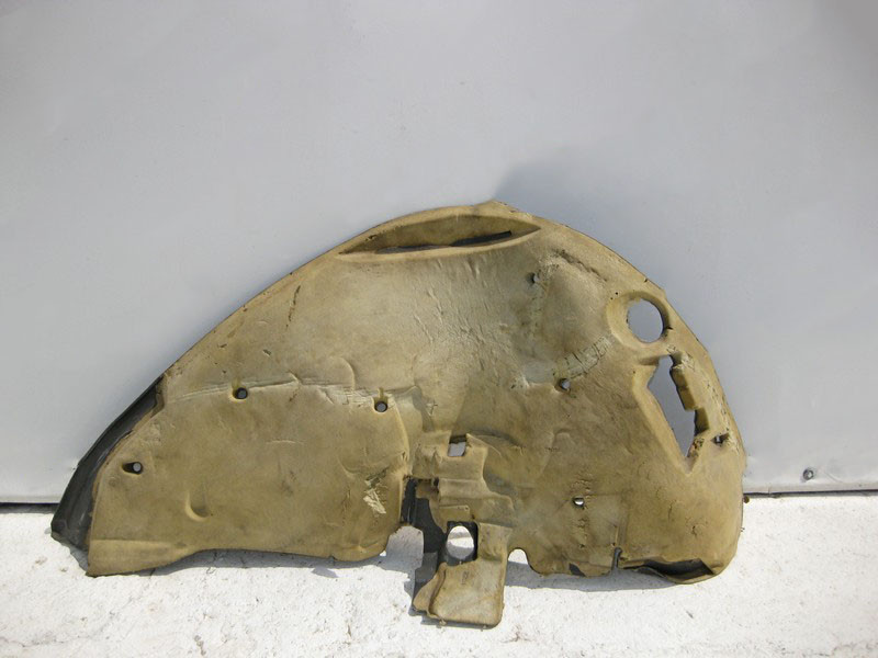 Mercedes-Benz  A1646809625 Шумоізоляція на задній правій колісній арці GL X164 Одеса - фото 2