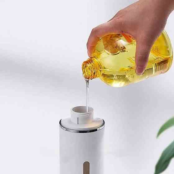 Автоматичний дозатор для мила 300мл, від USB / Диспенсер для рідкого мила / Безконтактний дозатор для піни Київ