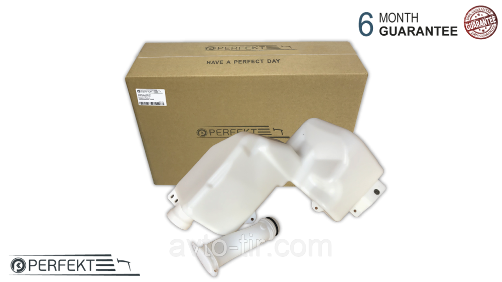 Бачок омивача (новий тип) Volvo FH / FM 20360592 20360593  20382656 Луцк - изображение 1