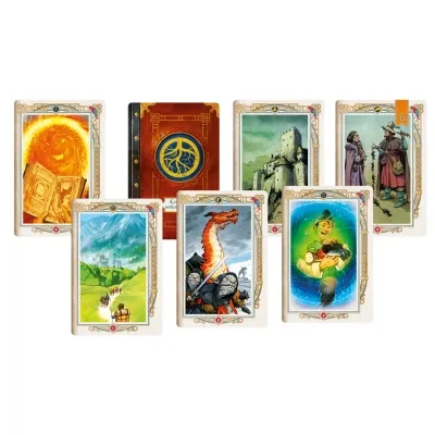 Настільна гра Geekach Games Ольтре (Oltree) (укр.) + унікальне промо! українська (GKCH100OL) Вінниця - фото 5