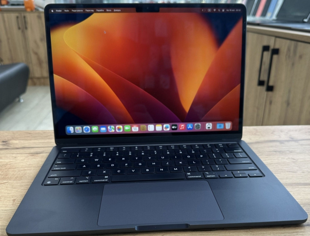 Ноутбук MacBook Air 13.6 m2 8/256Gb. Харків - фото 5