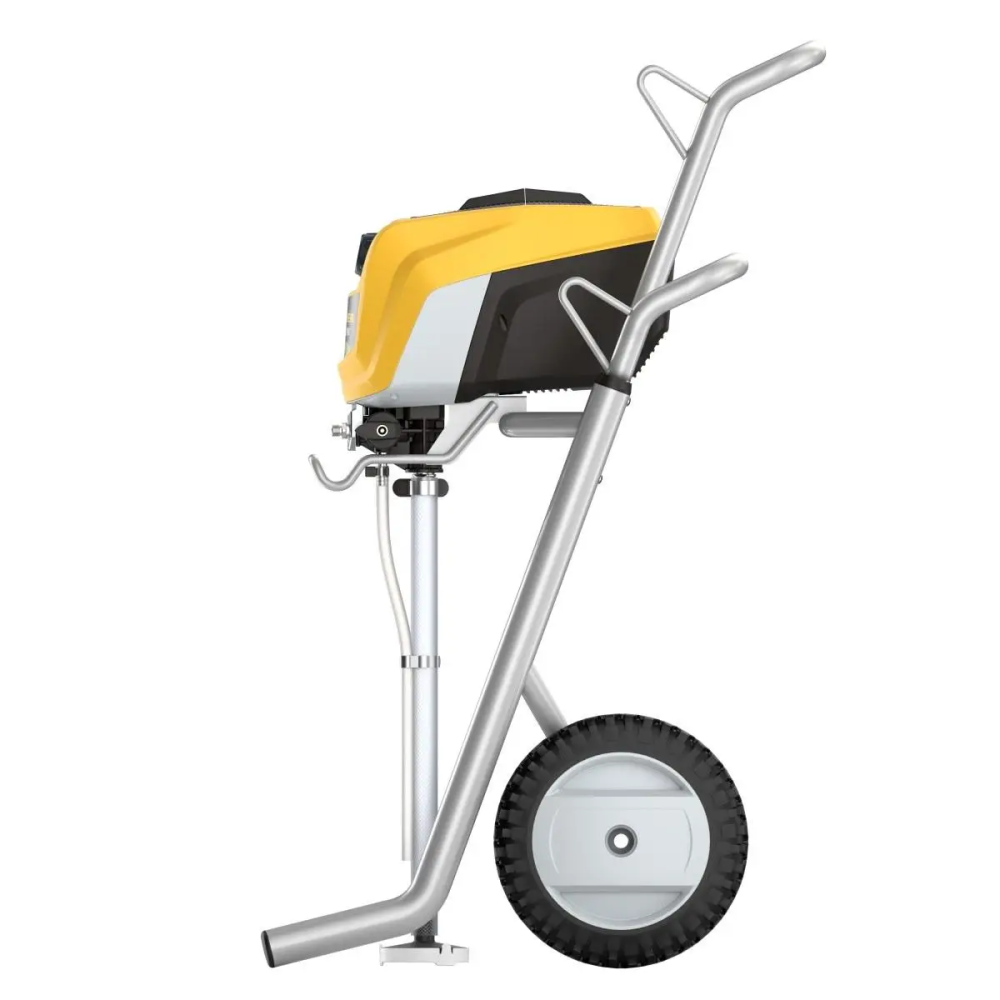 Потужний безповітряний електричний фарбопульт Wagner Control Pro 350 M : 600 Вт, 110 бар, продуктивність 1.5 літр/хв (2371057) Київ - фото 2