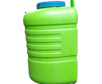 Рукомийник 20 л дачний пластиковий бак для води з краном для дачі Дніпро - фото 4