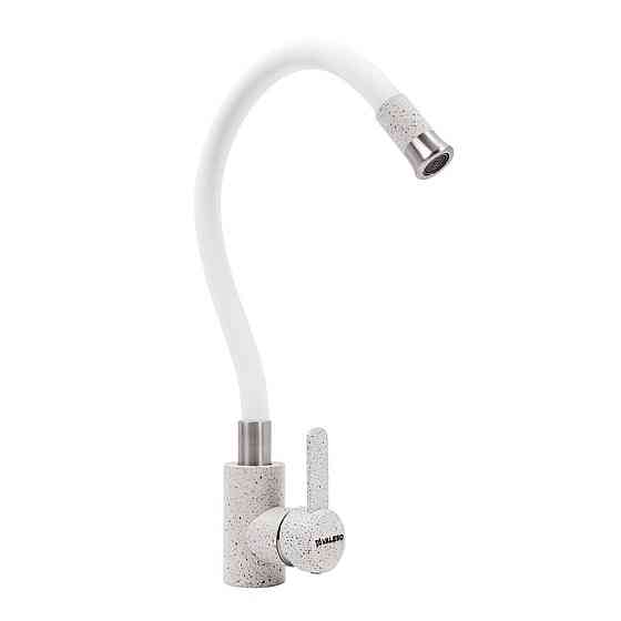 KT 91 змішувач гнучкий фарбований TM Valeso (ТОПАЗ) Коломыя