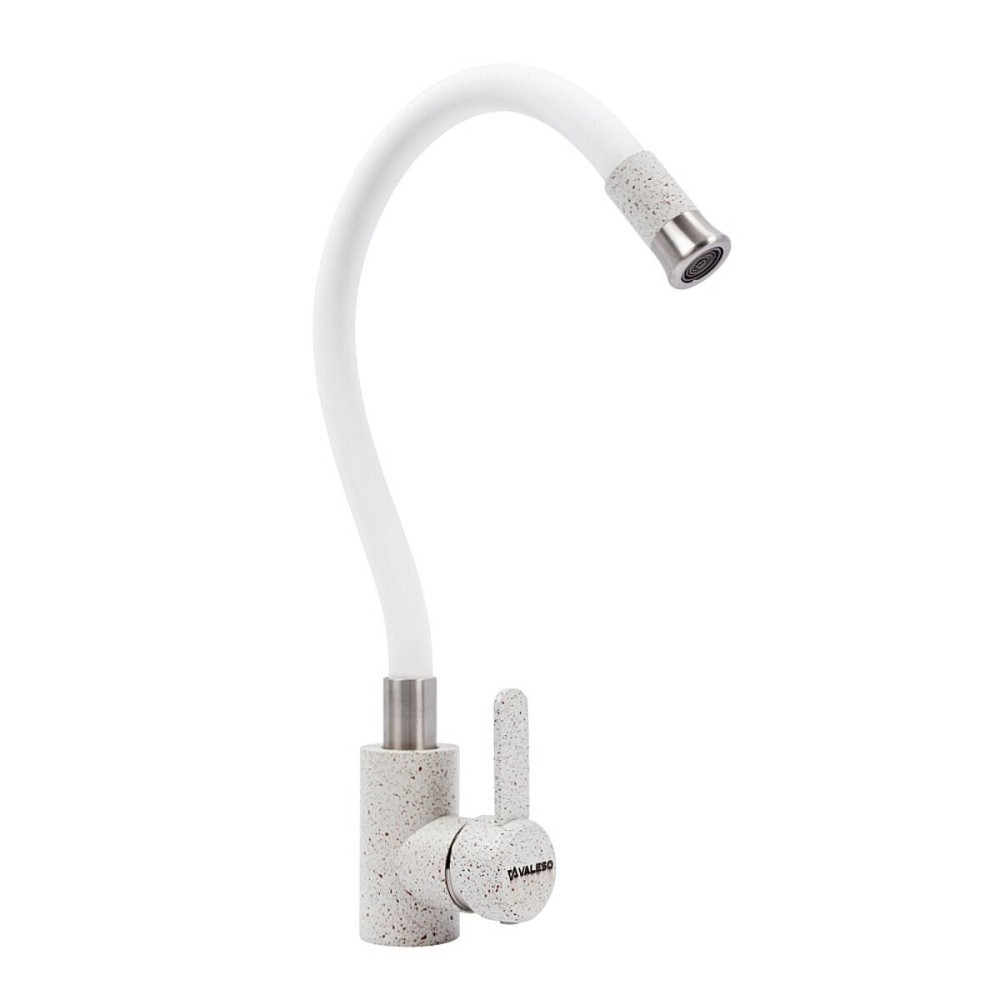 KT 91 змішувач гнучкий фарбований TM Valeso (ТОПАЗ) Коломыя - изображение 1