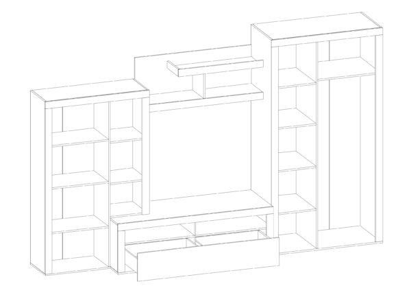 Гостиная Неон -2 Львов - изображение 2