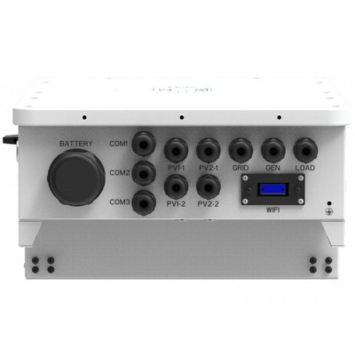 Солнечный инвертор Deye SUN-5K-SG03LP1-EU WiFi (SUN-5K-SG03LP1-EU) Винница - изображение 11