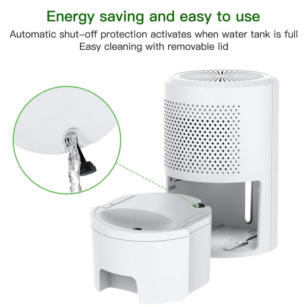 Осушувач очищувач повітря MILcea на 0.9л Уцінка Дніпро - фото 7