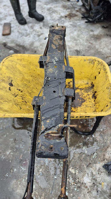 Задня балка лачетті Київ - фото 1