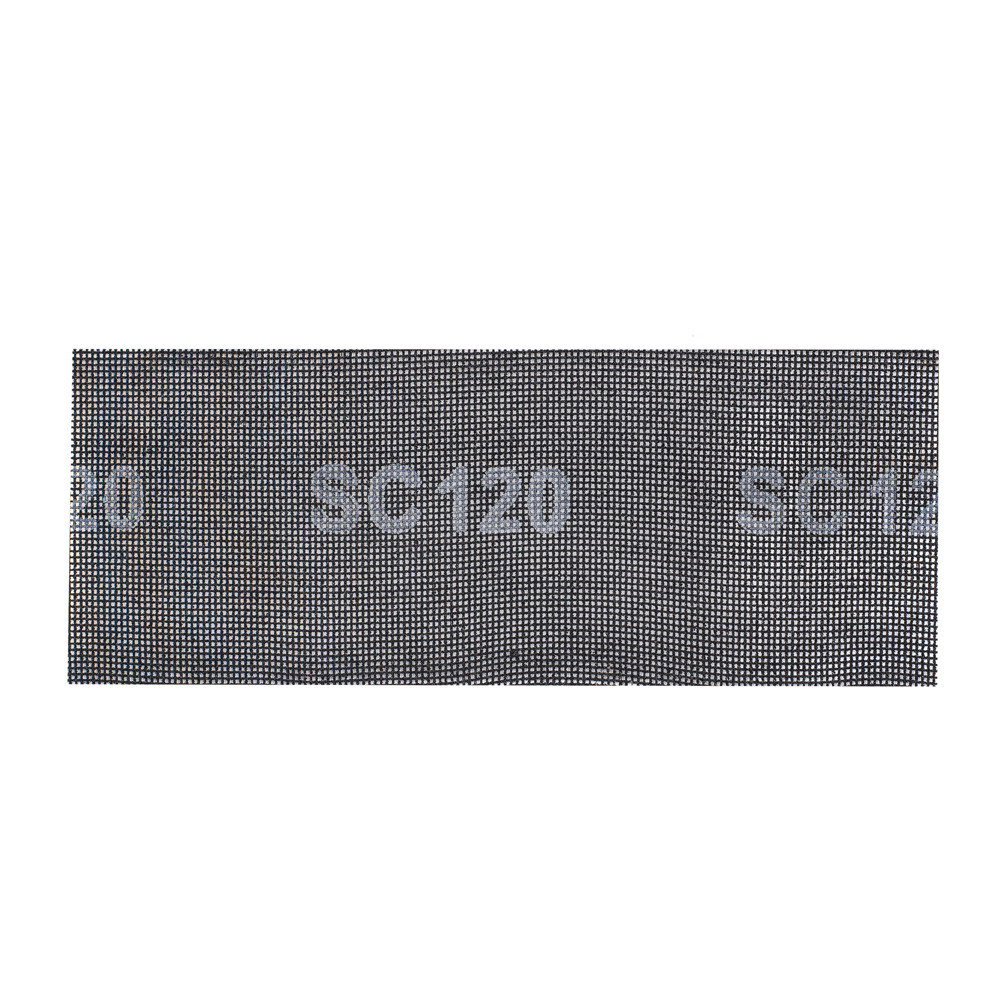 Sigma Сетка абразивная 115×280мм Р120 (5шт) SIGMA (9161201) Коломия - фото 7