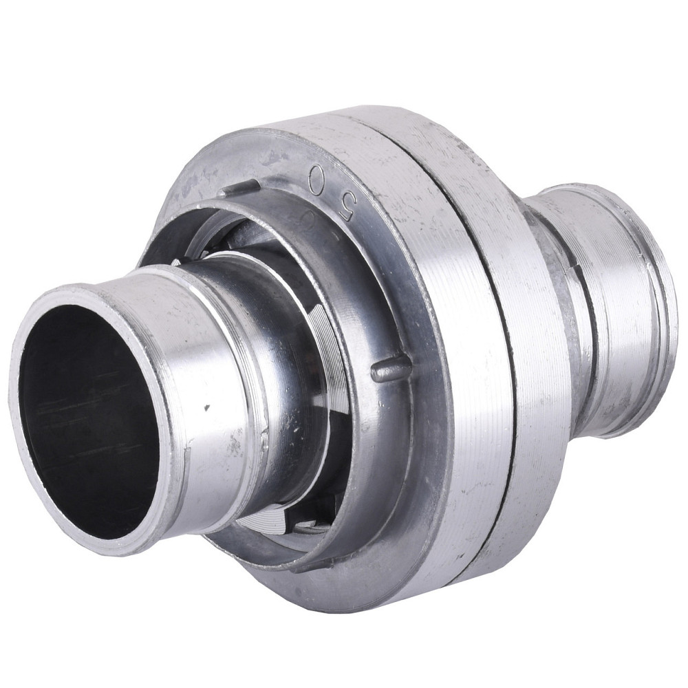 Муфта 2″ STORZ , алюмінієва, для з'єднання шлангу для дренажу (000025412) Київ - фото 2