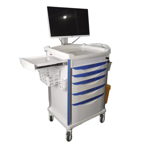 Медицинская манипуляционная тележка Invita G100MT Днепр