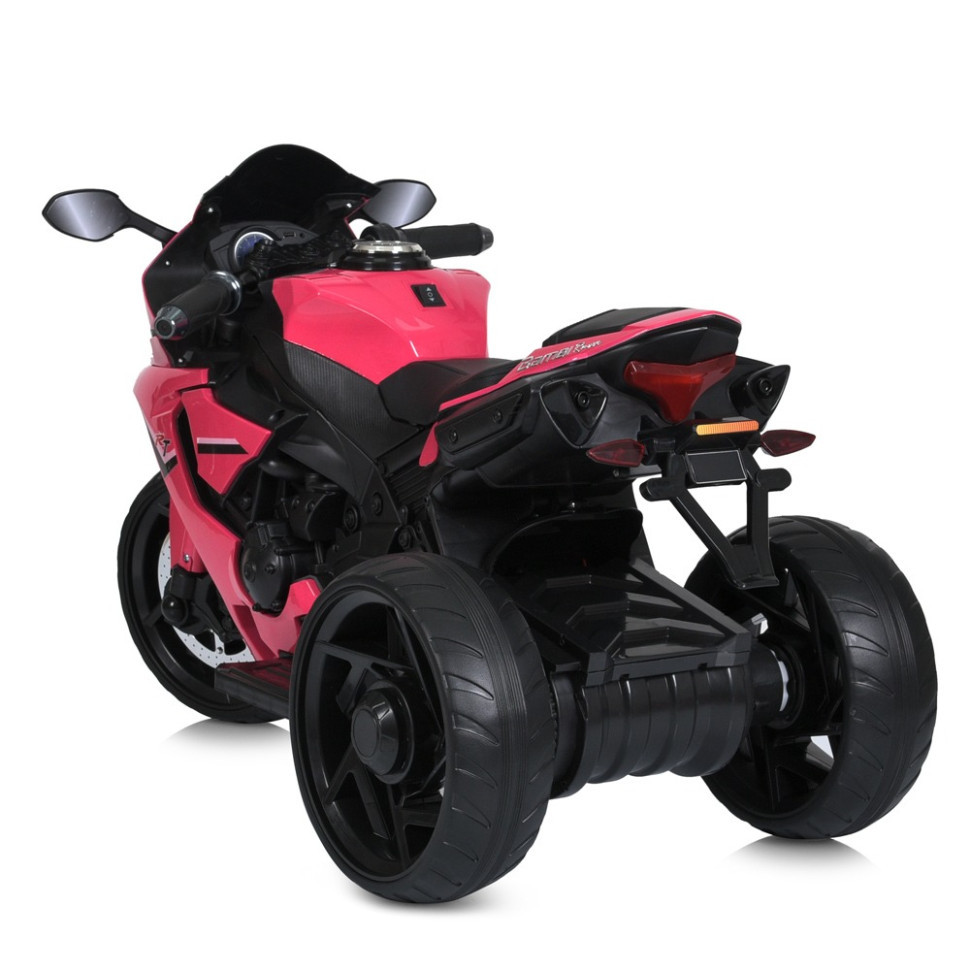 Дитячий електромобіль Мотоцикл M 5823ELS-8 до 30 кг Вінниця - фото 4