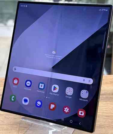 Смартфон Samsung Fold 6 12/256Gb. Shadow Silver. Київ