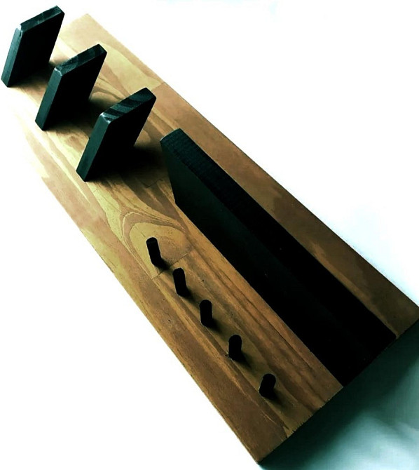 Ключница деревянная 