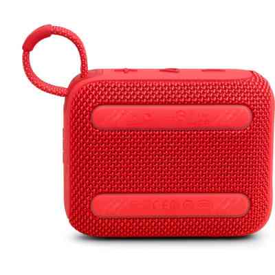 Акустична система JBL Go 4 Red (JBLGO4RED) Вінниця