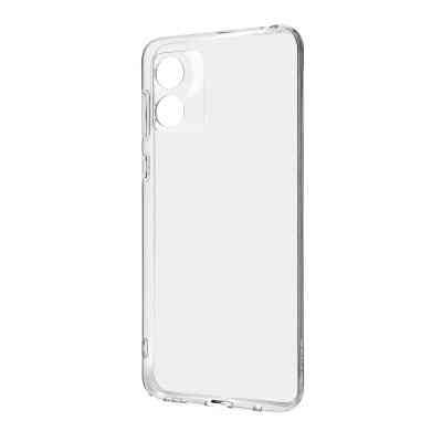 Чехол для мобильного телефона Armorstandart Air Motorola E13 Camera cover Clear (ARM78297) Винница