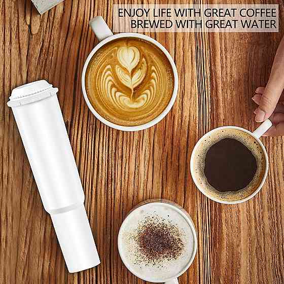 Набір фільтрів для кавомашин Jura Claris White (2 шт) Луцк