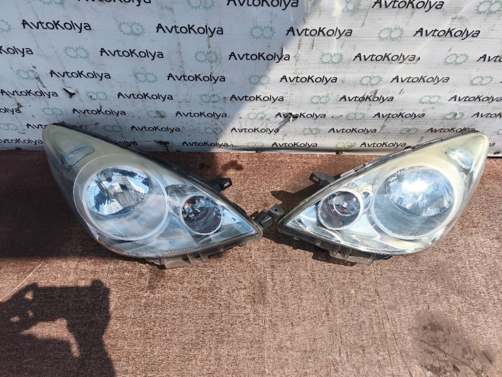 Ноускат передок в зборі Nissan Note E11 2008-2012 рестайлінг Ковель - фото 3