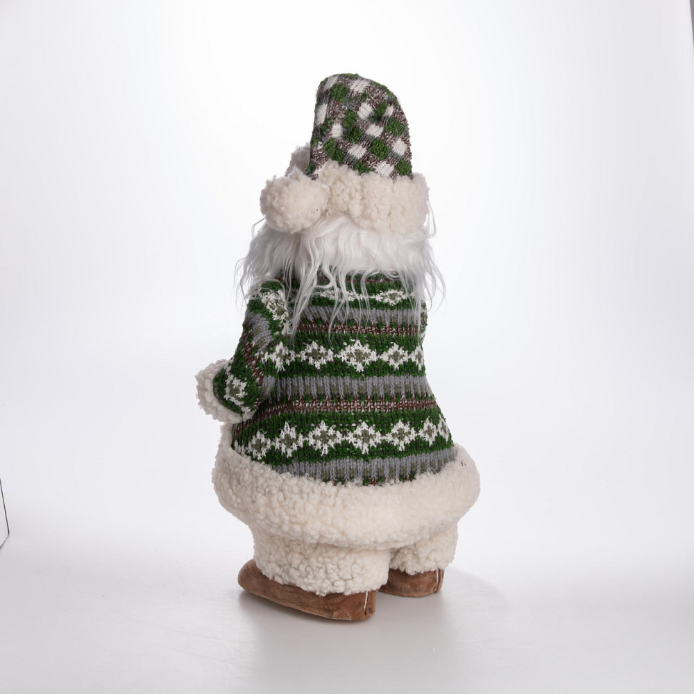 Скандинавський Санта на Новий рік 53 см Київ - фото 3