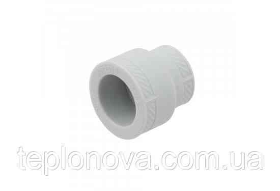 Муфта редукційна PPR ø50x20 (Поліпропілен) Raftec 50х20 мм RR5020 Чернівці