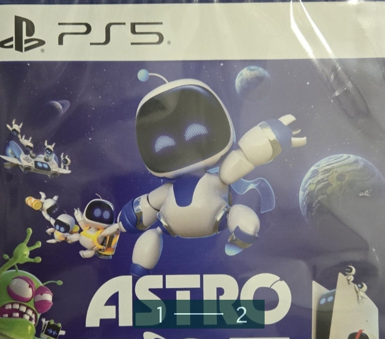 Игра Astro Bot PS5 Киев - изображение 2