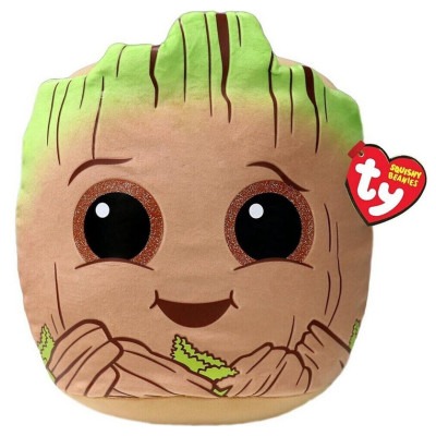 Мягкая игрушка Ty Squish-A-Boos GROOT 20 см (39251) Винница - изображение 1