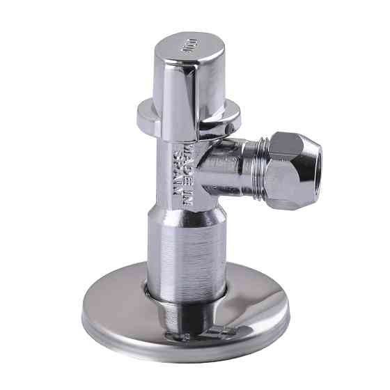 Кран кульовий кутовий ARCO 1/2″х 3/8″ NOV20 (NOV04) Київ