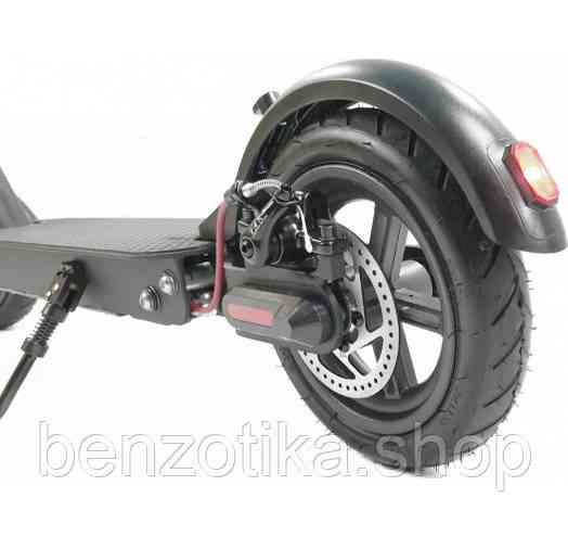 Електросамокат Crosser E9 Premium Perforation 10" (7,5 Ah) У наявності Білий. Київ