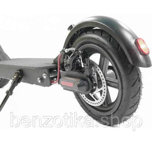 Електросамокат Crosser E9 Premium Perforation 10" (7,5 Ah) У наявності Білий. Київ - фото 6