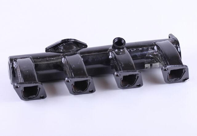 Колектор впускний двигуна 4L22BT мінітрактор Мукачево - фото 1